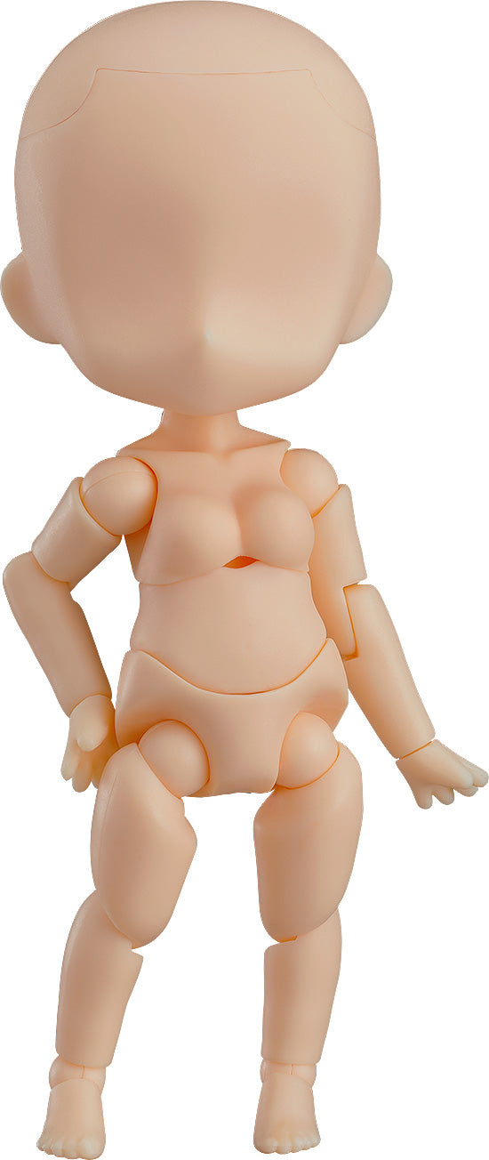 Nendoroid Doll archetype 1.1: Woman (Peach)