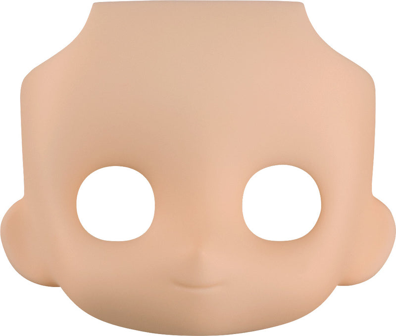 Nendoroid Doll Customizable Face Plate 00 (Peach)