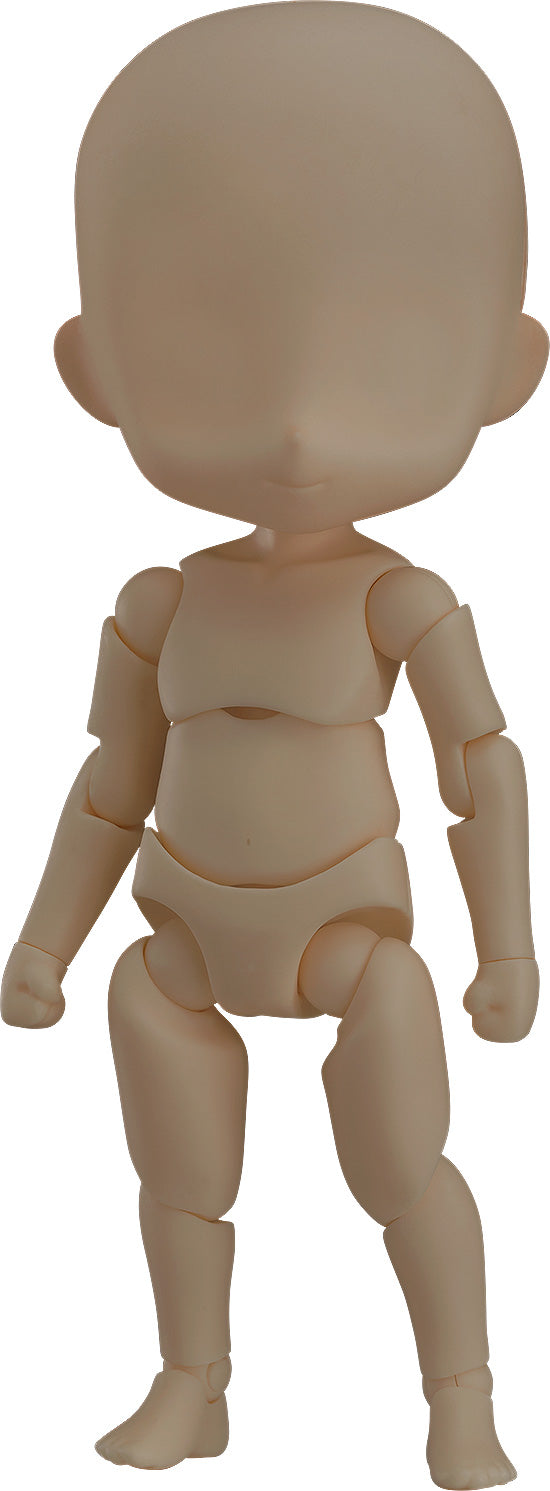 Nendoroid Doll archetype 1.1: Boy (Cinnamon)