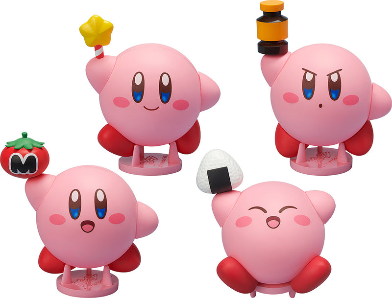 Kirby Good Smile Company Corocoroid Kirby Collectible Figures (3rd-run) (1 Random Blind Box)