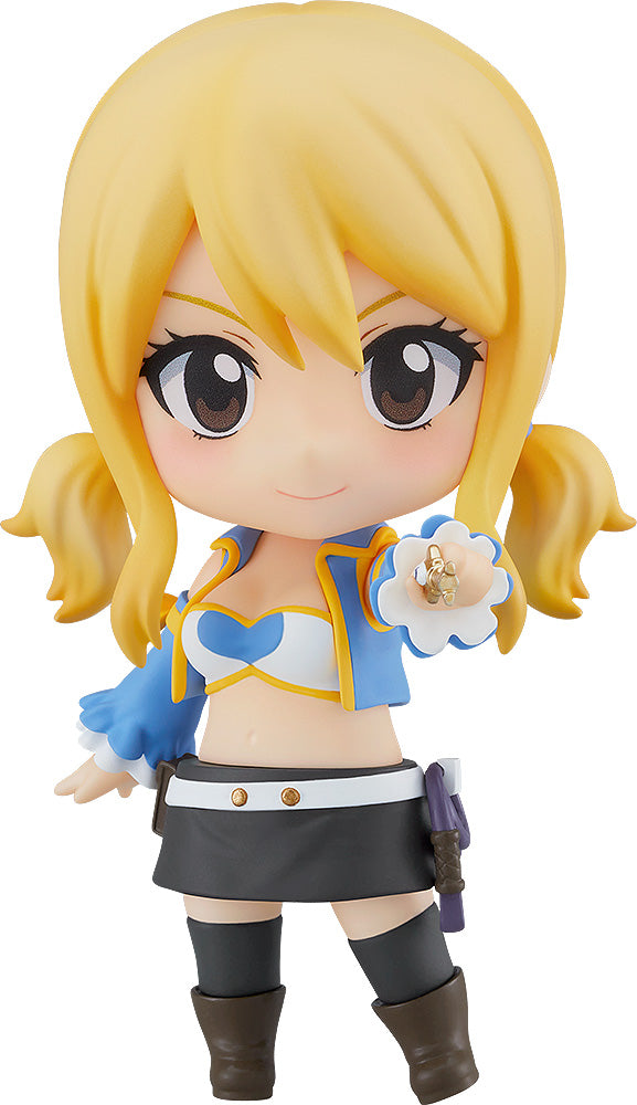 1924 Fairy Tail Final Season Nendoroid Lucy Heartfilia