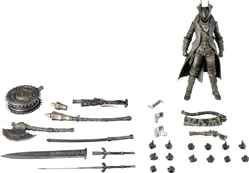 367-DX Bloodborne figma Hunter: The Old Hunters Edition