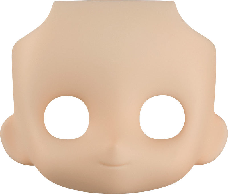 Nendoroid Doll Customizable Face Plate 00 (Almond Milk)