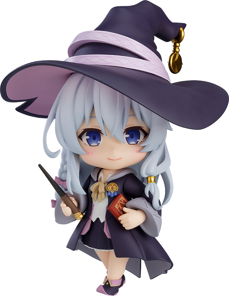 1878 Wandering Witch: The Journey of Elaina Nendoroid Elaina