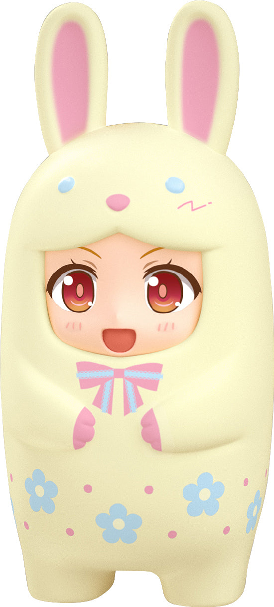 Nendoroid More Kigurumi Face Parts Case (Bunny Happiness 02)