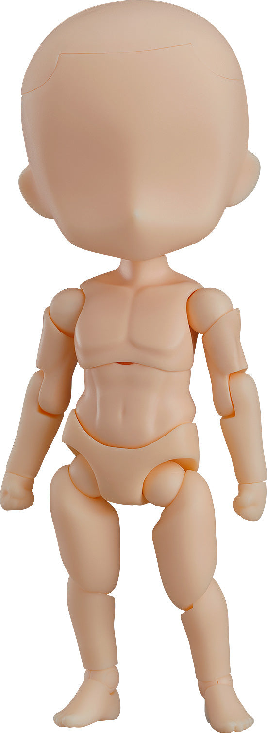 Nendoroid Doll archetype 1.1: Man (Peach)