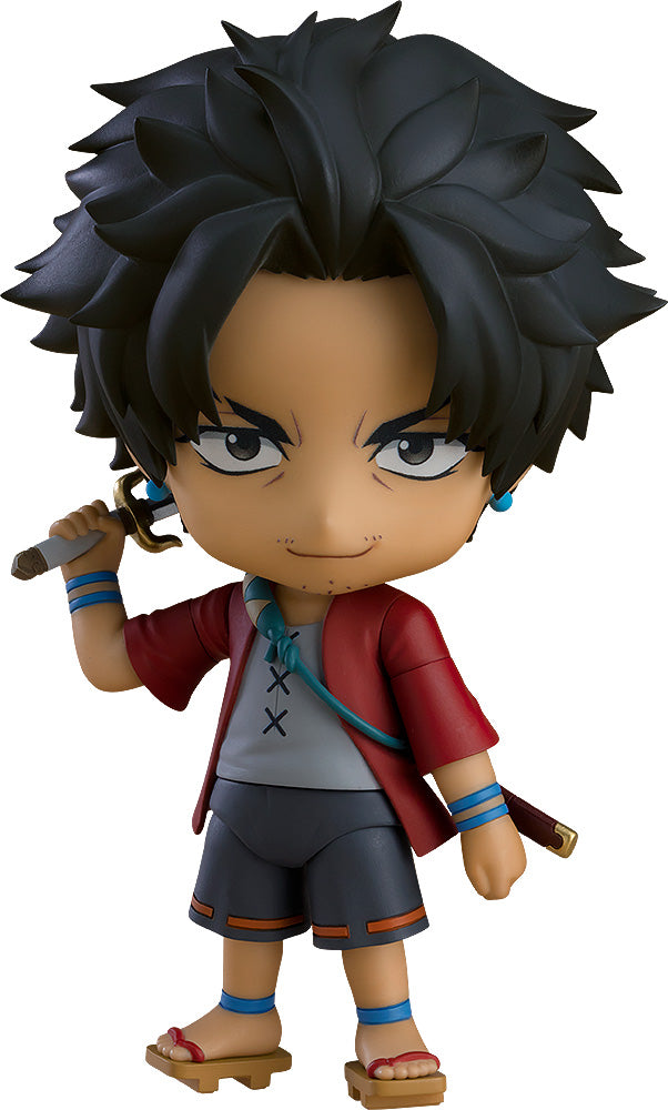 2085 Samurai Champloo Nendoroid Mugen