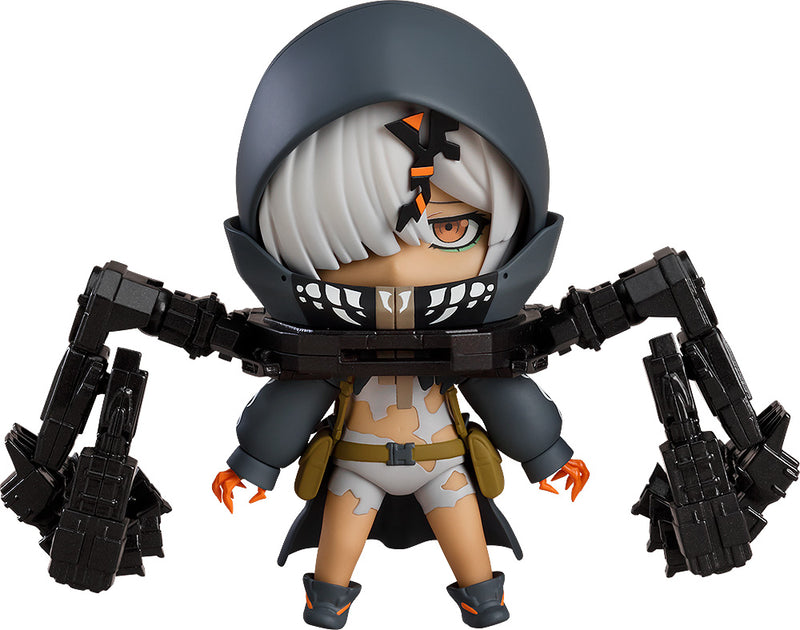 1949 BLACK★★ROCK SHOOTER: DAWN FALL Nendoroid Strength: DAWN FALL Ver.