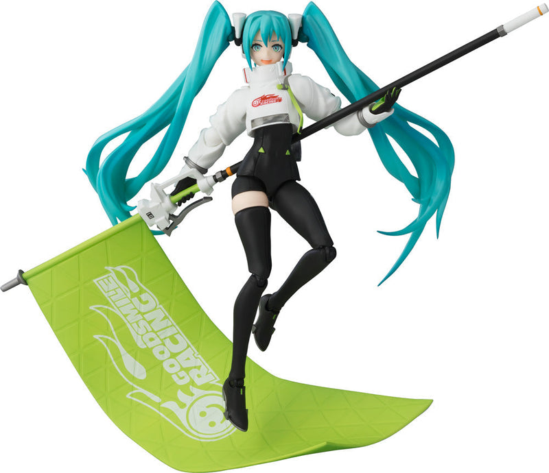 SP-149 Hatsune Miku GT Project figma Racing Miku 2022 ver.