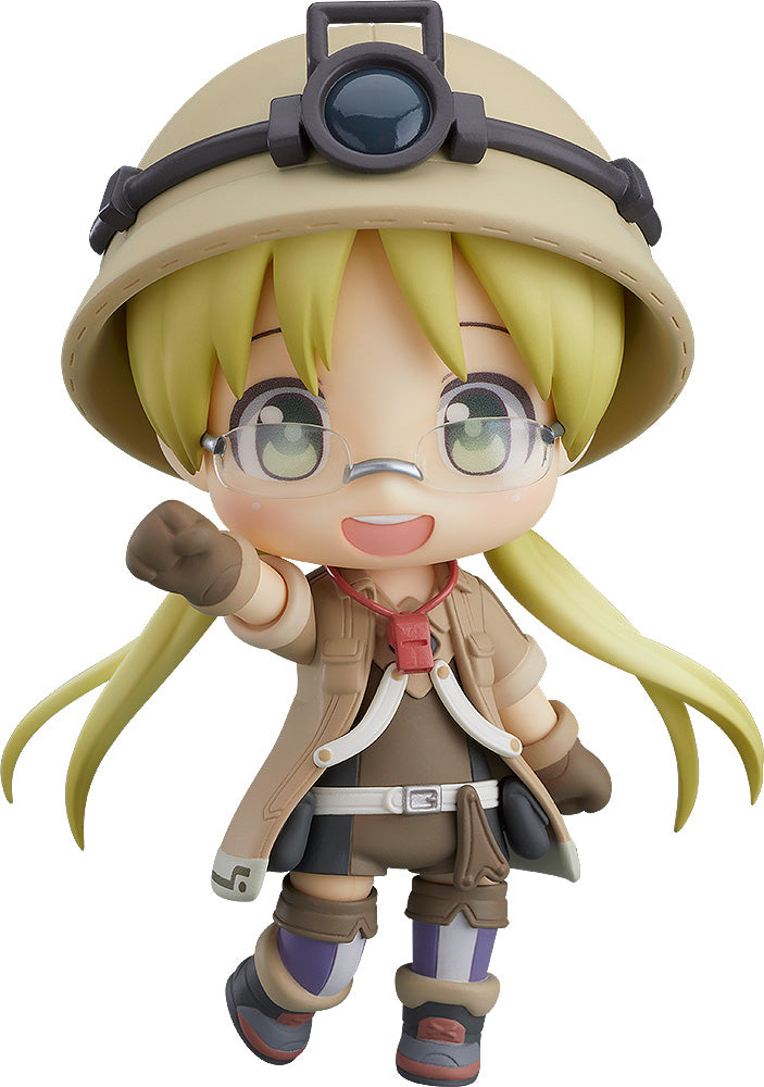 1054 Made in Abyss Nendoroid Riko (re-run)