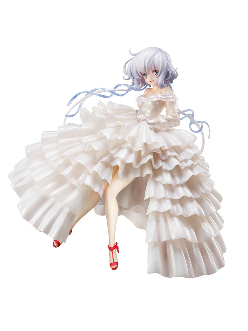 ZOMBIE LAND SAGA REVENGE FURYU Corporation Junko Konno -Wedding Dress