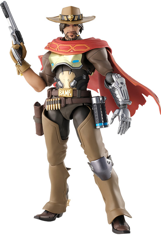 438 Overwatch® figma McCree