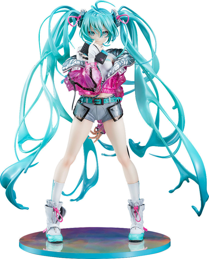 Character Vocal Series 01: Good Smile Company Hatsune Miku with SOLWA