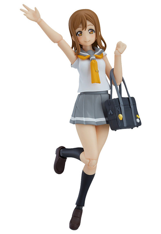 374 Love Live! Sunshine!! figma Hanamaru Kunikida