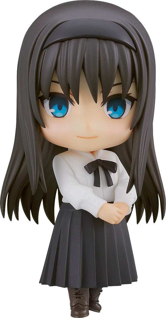 2083 TSUKIHIME -A piece of blue glass moon- Nendoroid Akiha Tohno