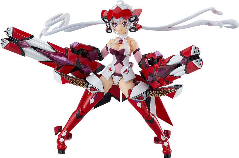 Symphogear GX Good Smile Company ACT MODE Chris Yukine