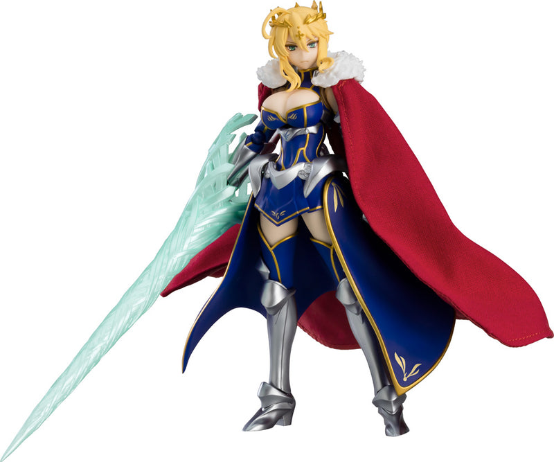 568 Fate/Grand Order figma Lancer/Altria Pendragon