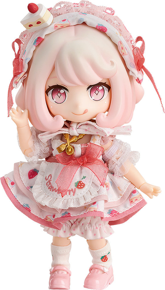 Nendoroid Doll Tea Time Series: Bianca