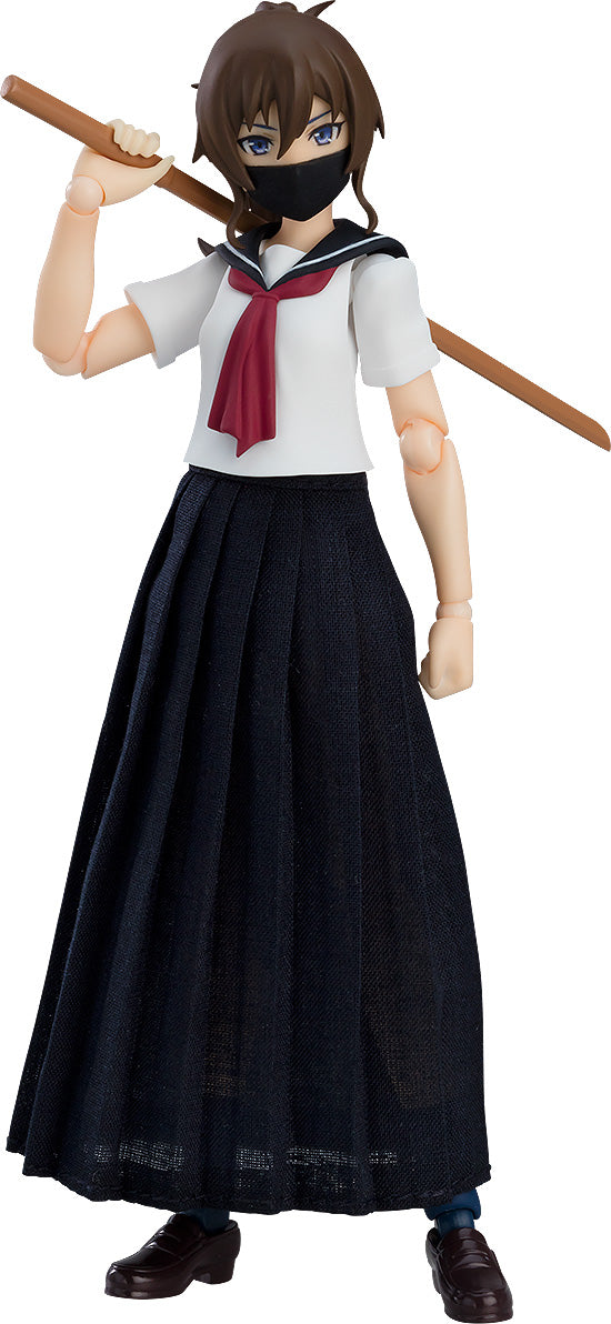 526 figma Styles figma Sukeban Body (Makoto)