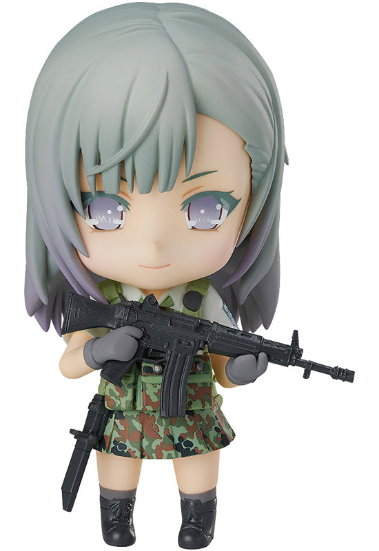 1052 Little Armory TOMYTEC Nendoroid Ena Toyosaki