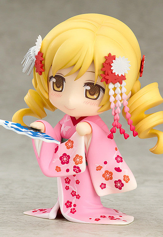 770 Puella Magi Madoka Magica The Movie Nendoroid Mami Tomoe: Maiko Ver.