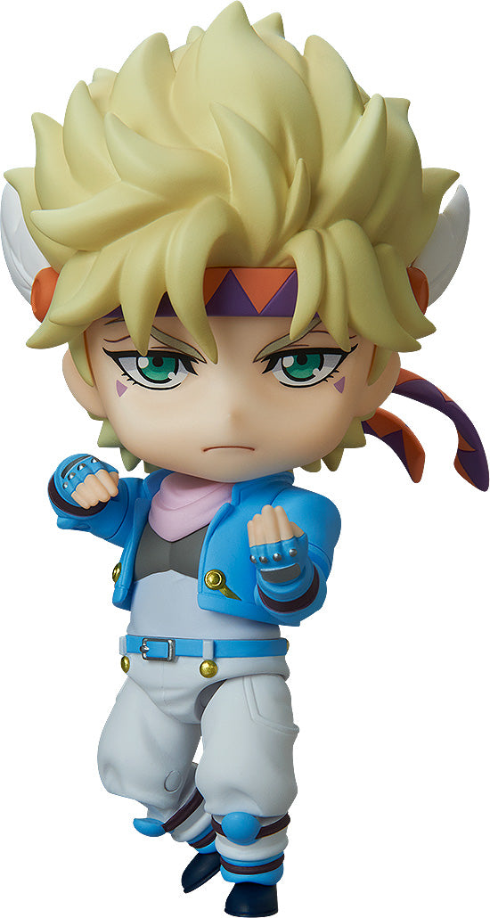 1516 JoJo's Bizarre Adventure Nendoroid Caesar Anthonio Zeppeli