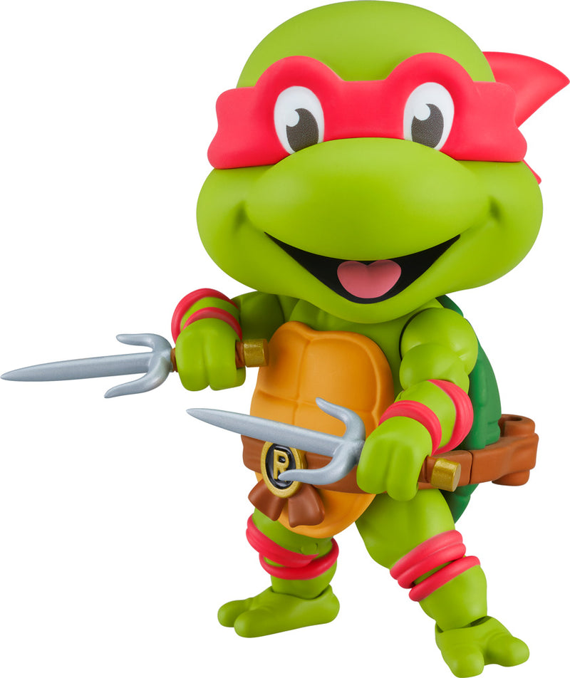 1986 Teenage Mutant Ninja Turtles Nendoroid Raphael