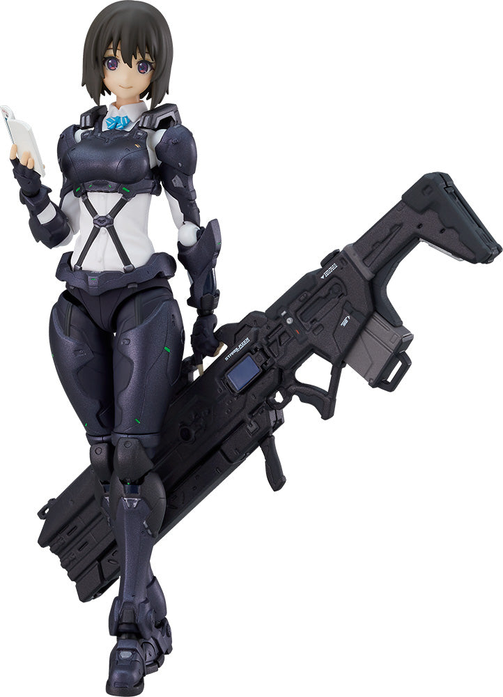 518 ARMS NOTE figma ToshoIincho-san