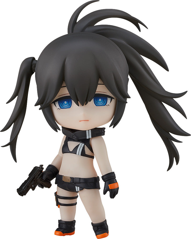 1882 BLACK★★ROCK SHOOTER: DAWN FALL Nendoroid Empress [Black Rock Shooter]: DAWN FALL Ver.