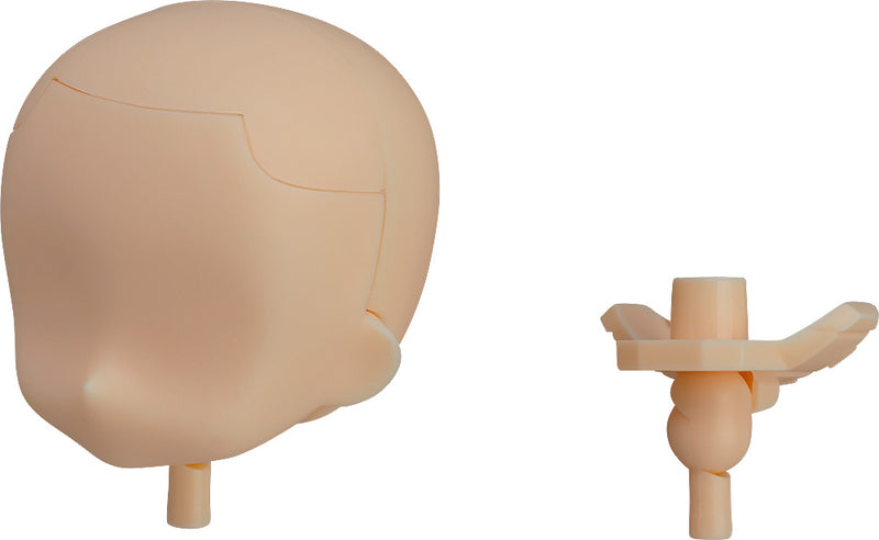 Nendoroid Doll Customizable Head (Almond Milk)(3rd-run)