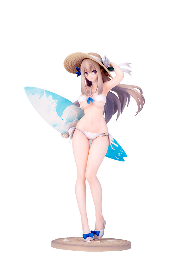 Senkanshoujo R Hobby Max Lexington Beach Swimsuit Ver.