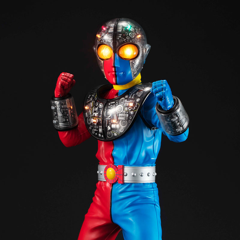 KIKAIDER MEGAHOUSE Ultimate Article KIKAIDER 01