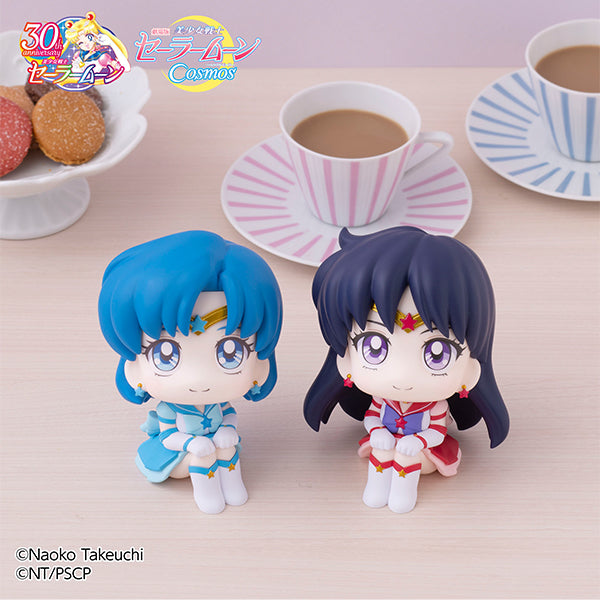 Sailor Moon Cosmos the movie MEGAHOUSE Look up Eternal Sailor Mercury