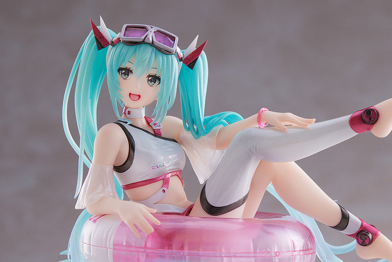 Hatsune Miku Square Enix TAITO Aqua Float Girls Figure