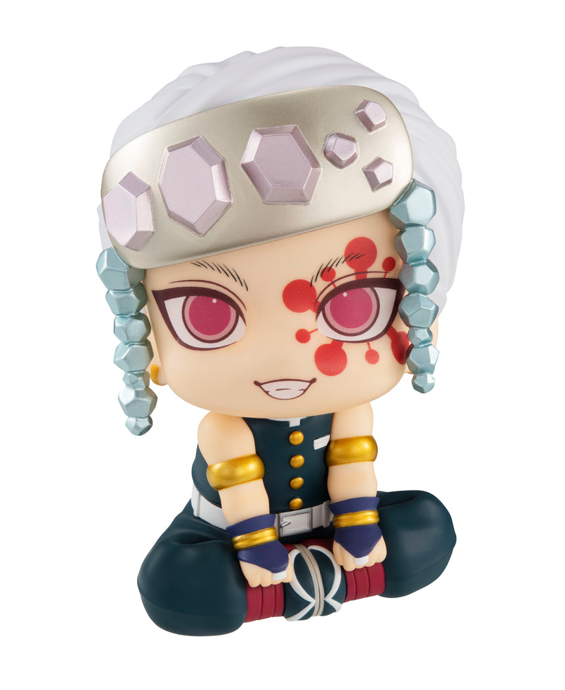 Demon Slayer Kimetsu no yaiba MEGAHOUSE Look up Tengen Uzui