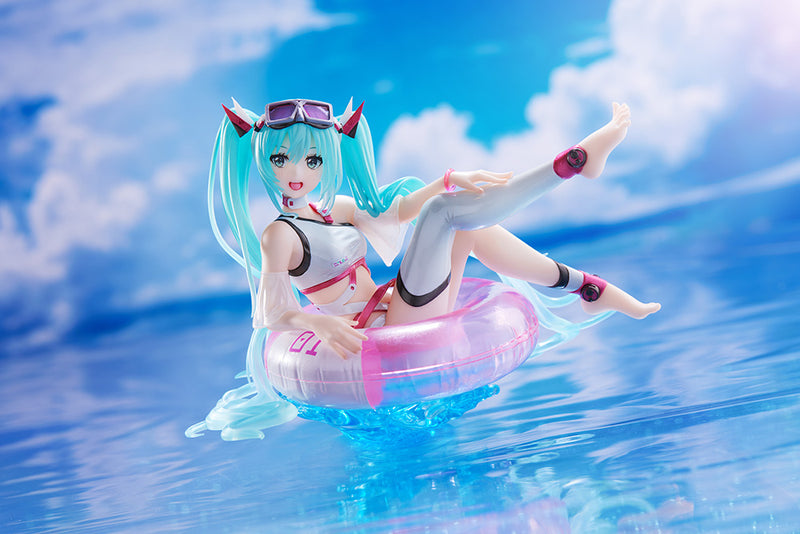 Hatsune Miku Square Enix TAITO Aqua Float Girls Figure