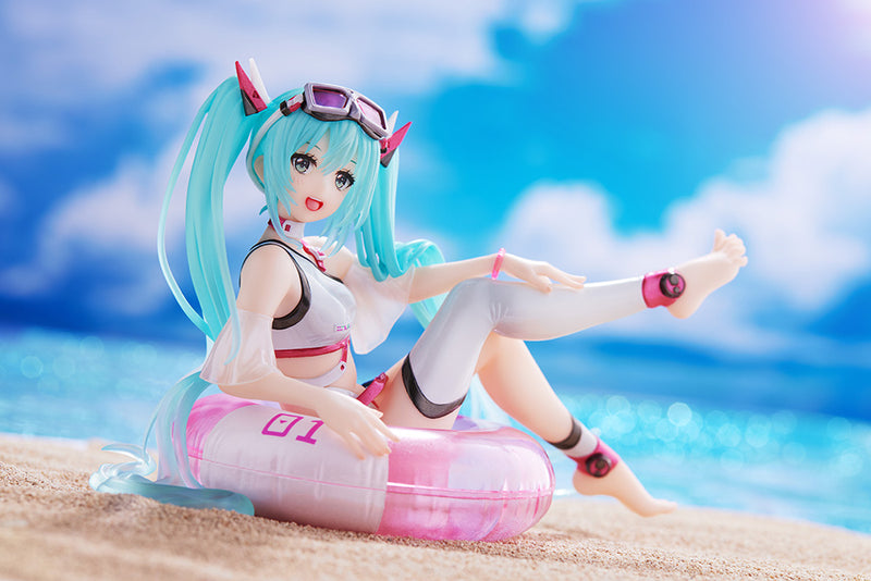 Hatsune Miku Square Enix TAITO Aqua Float Girls Figure