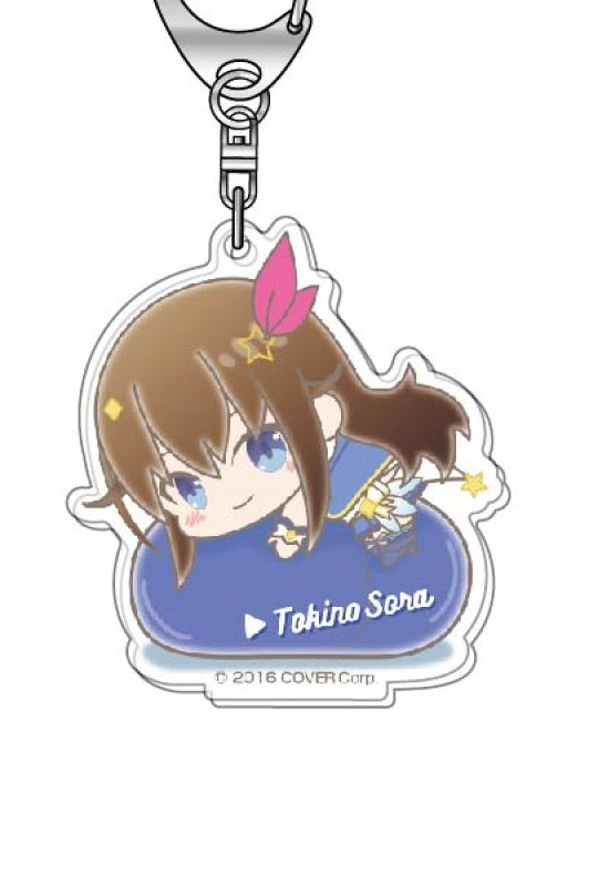 Hololive Bandai Acrylic Key Chain Hug Meets Vol.1 01 Tokino Sora AK