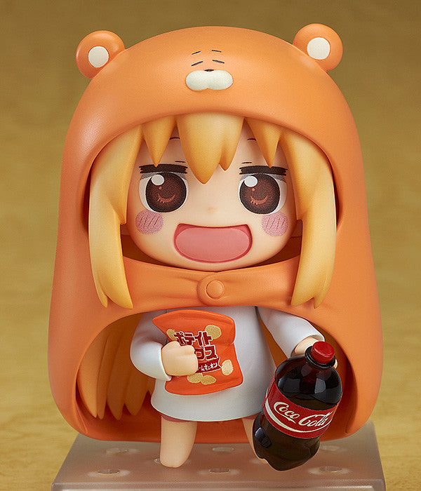 524 Himouto! Umaru-chan Nendoroid Umaru (3rd run)