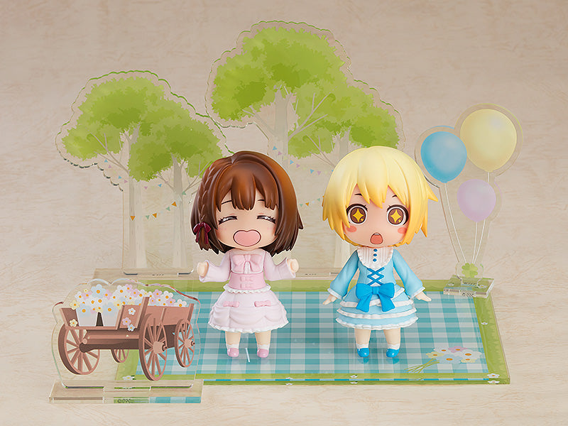 Nendoroid More Acrylic Stand Decorations: Picnic