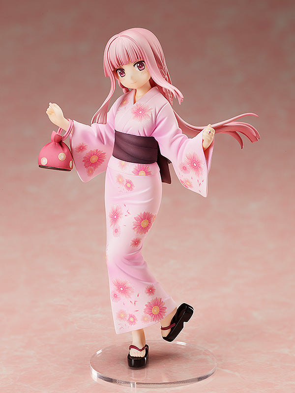 Puella Magi Madoka Magica Side Story: Magia Record FREEing Iroha Tamaki: Yukata Ver.