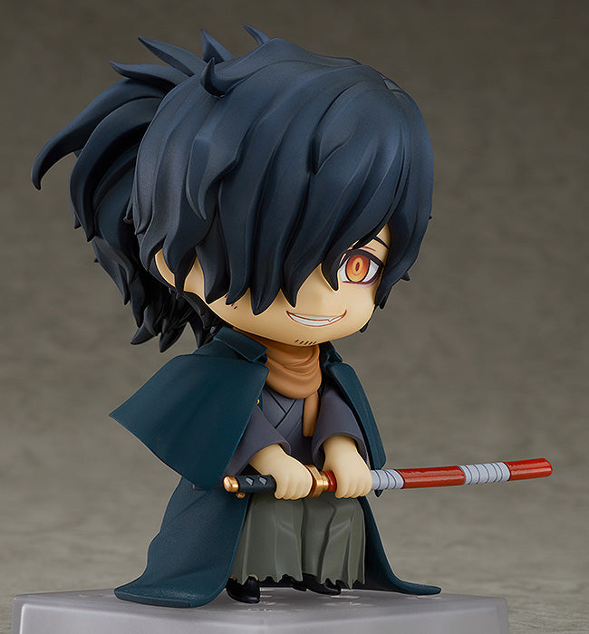 1165-DX Fate/Grand Order Nendoroid Assassin/Okada Izo: Shimatsuken Ver.