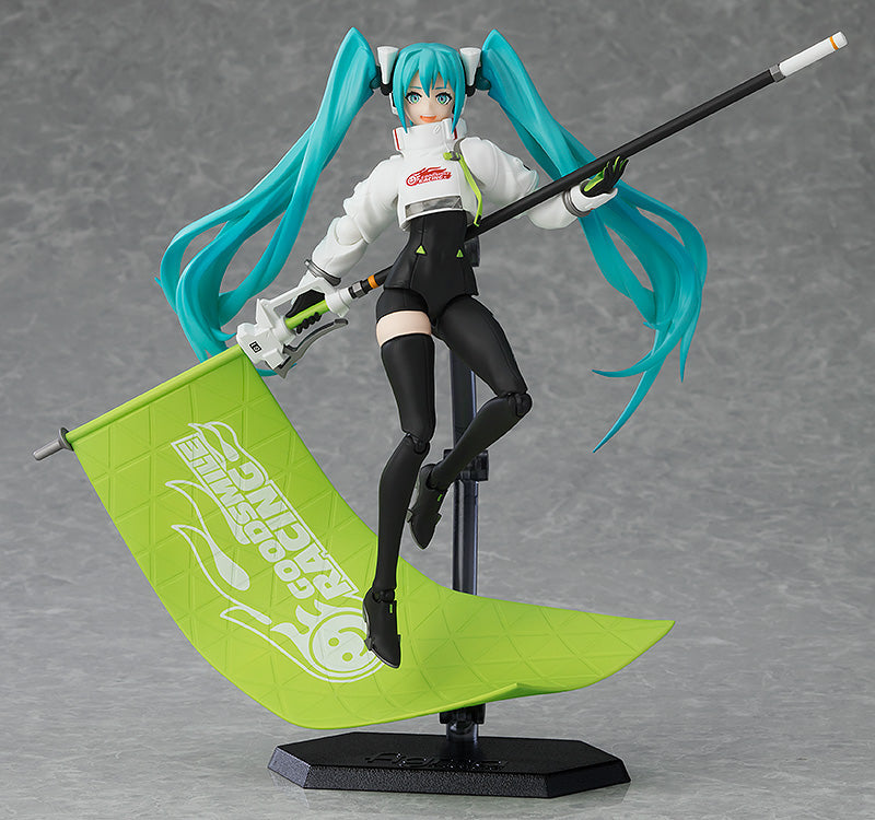 SP-149 Hatsune Miku GT Project figma Racing Miku 2022 ver.