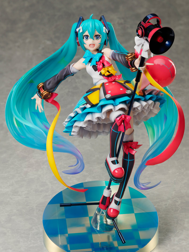 Character Vocal Series 01: Hatsune Miku FURYU Corporation (F:NEX) Hatsune Miku Magical Mirai 2018 Ver. (re-run)