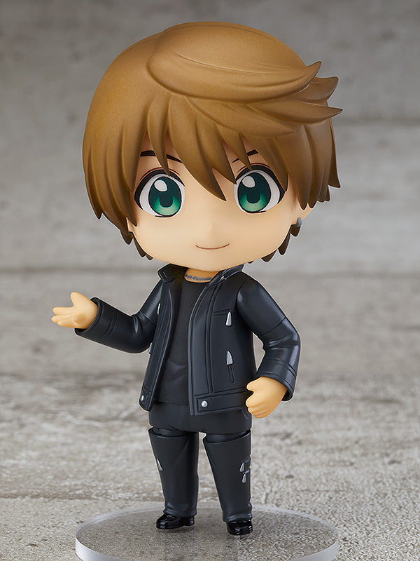 855 HIGH&LOW g-sword Nendoroid Masaki Amamiya