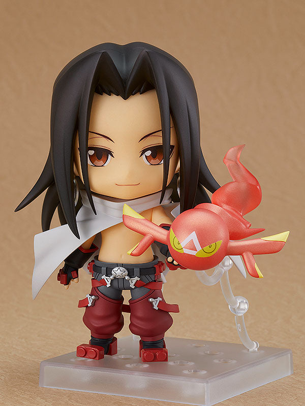 1937 SHAMAN KING Nendoroid Hao