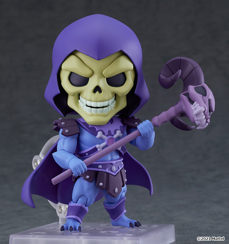 1776 Masters of the Universe: Revelation Nendoroid Skeletor