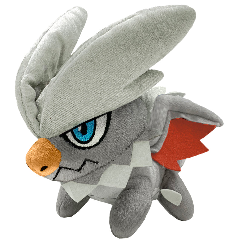 MONSTER HUNTER CAPCOM Monster Hunter Chibi-Plush Kushala Daora