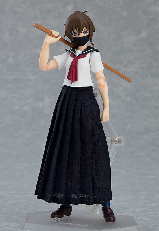 526 figma Styles figma Sukeban Body (Makoto)