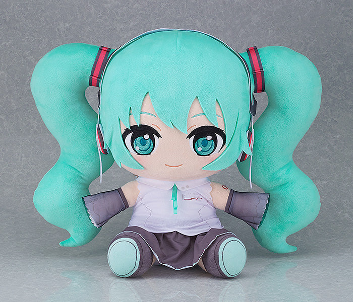 Piapro Characters Good Smile Company Hatsune Miku NT Big Plushie